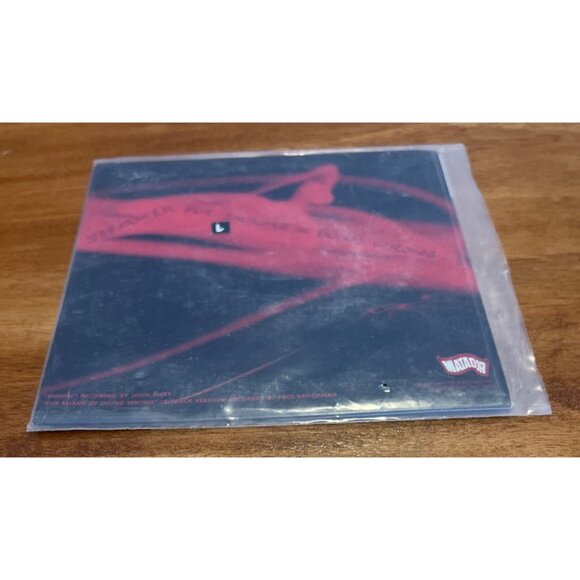 Yo La Tengo Vinyl Record 45 RPM Shaker For Shame of Doing Wrong - Picture 3 of 3